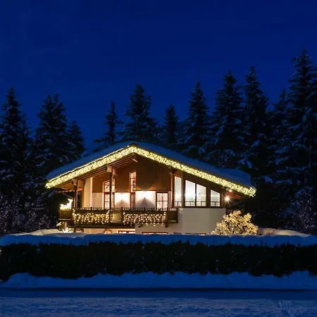 Lejlighed Anita Fieberbrunn