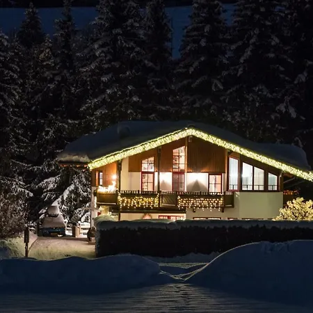 Lejlighed Anita Fieberbrunn