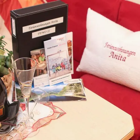 Apartment Anita Fieberbrunn