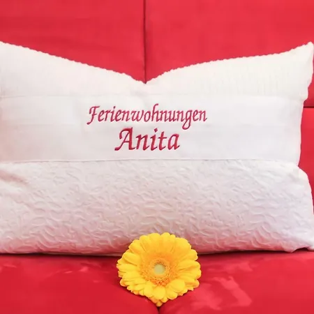 Apartment Anita Fieberbrunn
