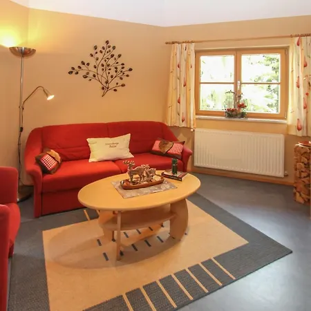 Anita Apartment Fieberbrunn