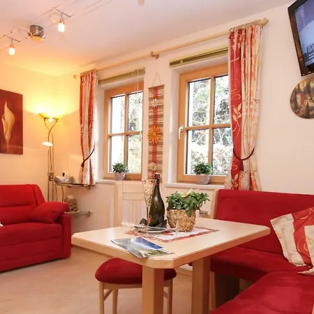 Apartment Anita Fieberbrunn